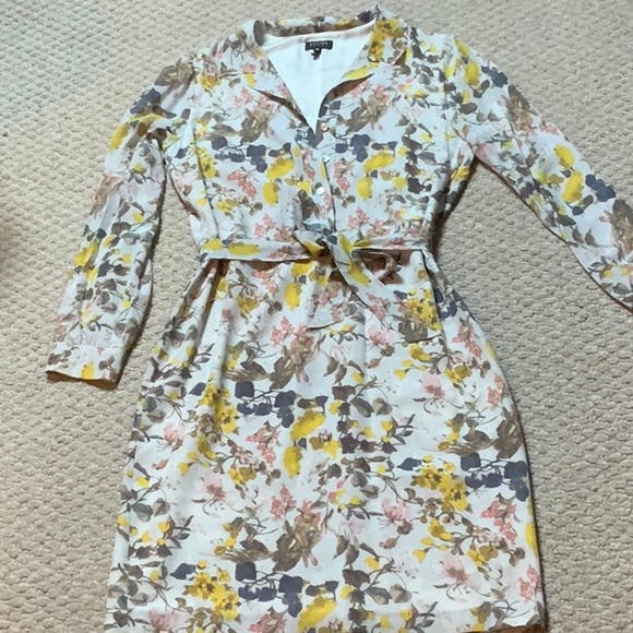 Escada Dresses & Skirts - Escada Silk Dress NWOT